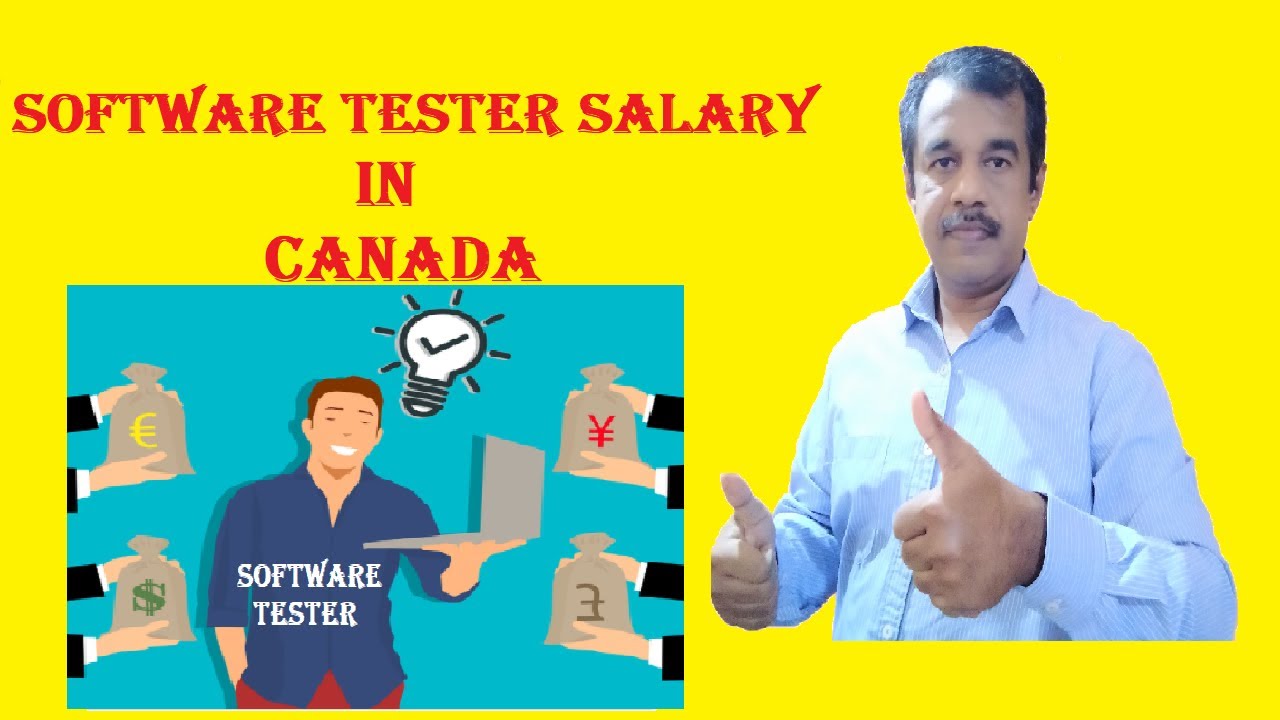 certified software tester salary