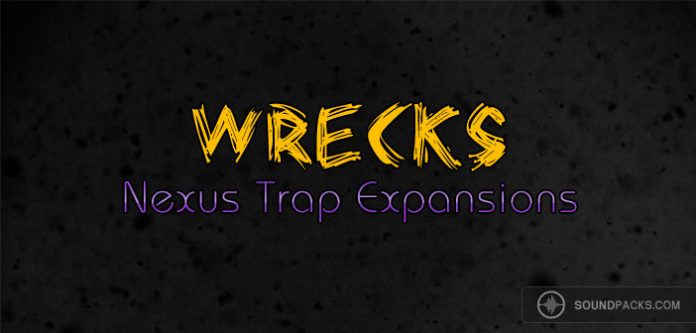free trap nexus expansions